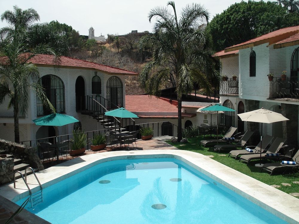 Ilebal 4 stelle a Cuernavaca