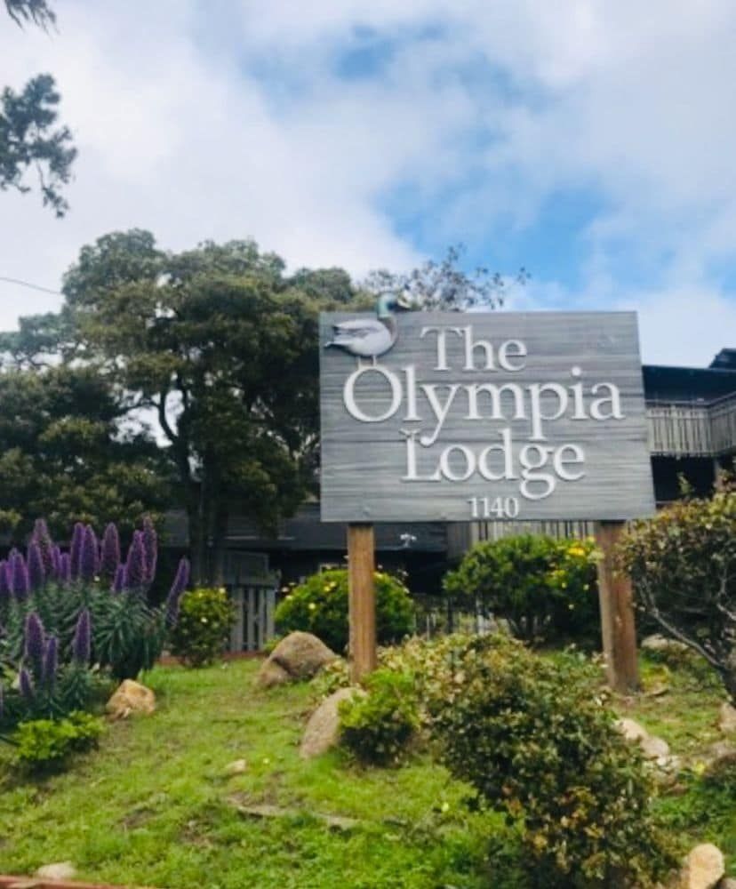 The Olympia Lodge 3 étoiles à Pacific Grove