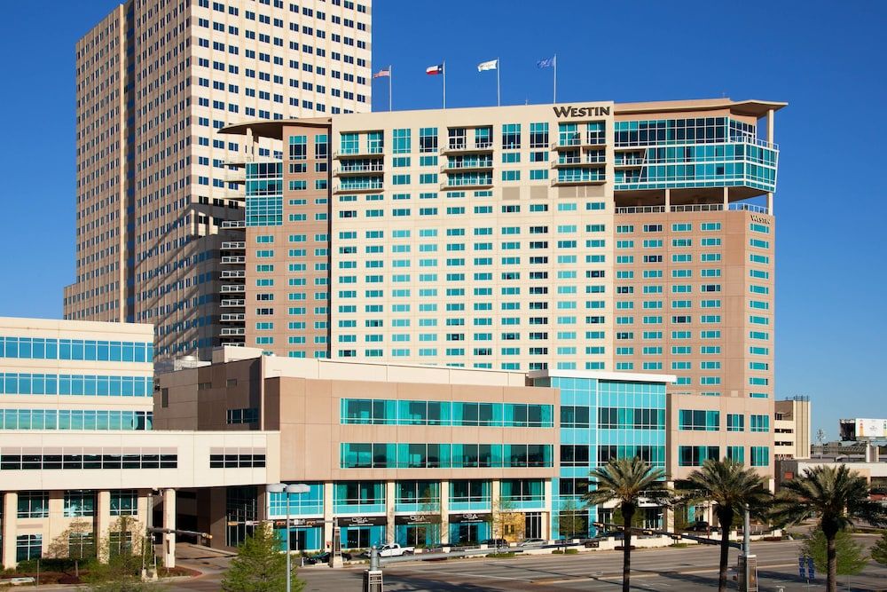 The Westin Houston, Memorial City 1