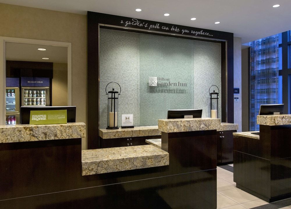 Hilton Garden Inn Washington DC/US Capitol 2