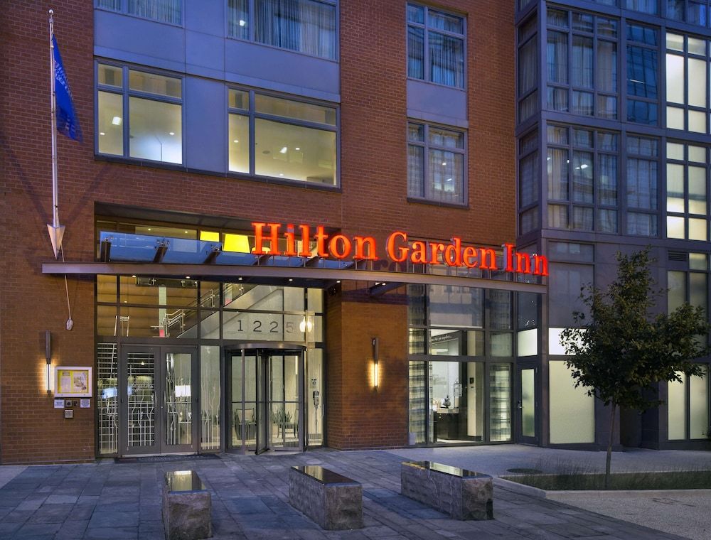 Hilton Garden Inn Washington DC/US Capitol 1