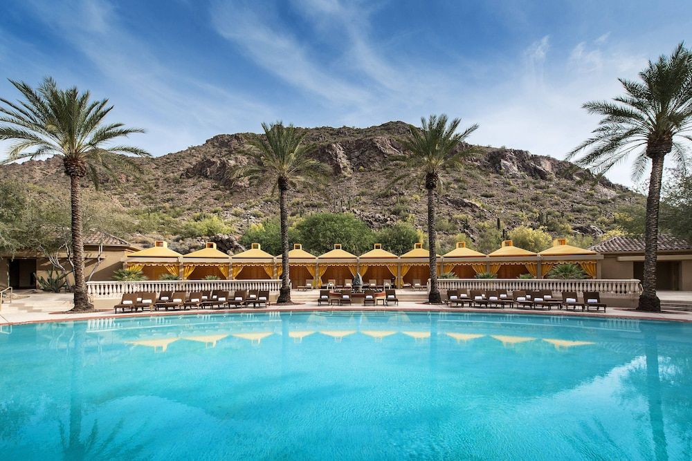 The Canyon Suites at The Phoenician, Luxury Collection 1