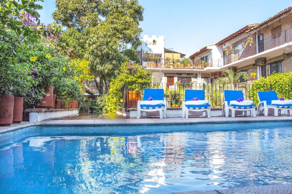 Posada de Roger 3 estrelas em Puerto Vallarta