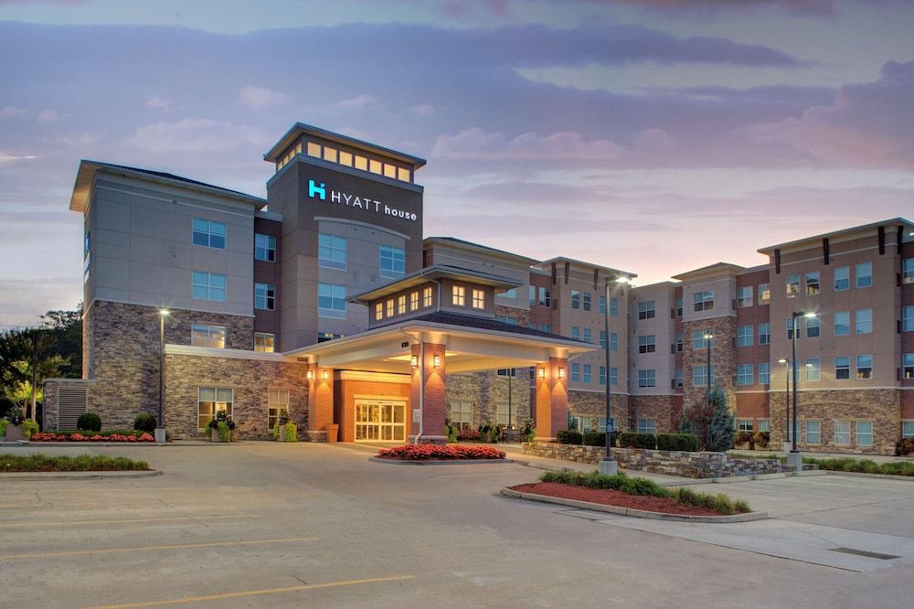 HYATT house Shelton 3 estrelas em Shelton