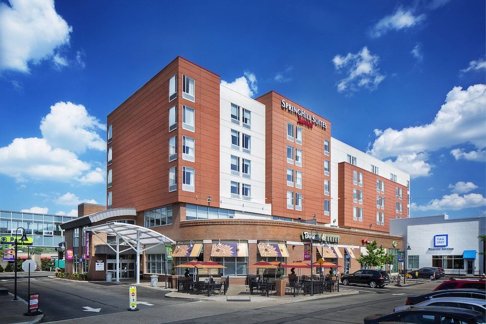 SpringHill Suites by Marriott Pittsburgh Bakery Square 1 SpringHill Suites by Marriott Pittsburgh Bakery Square 1