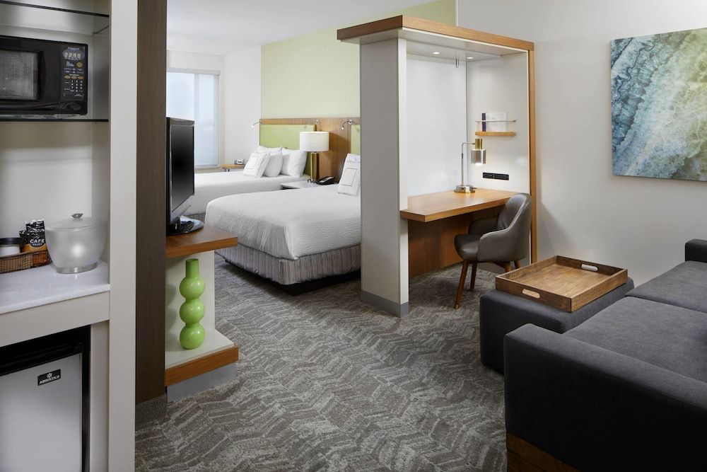SpringHill Suites by Marriott Pittsburgh Bakery Square 2 SpringHill Suites by Marriott Pittsburgh Bakery Square 2
