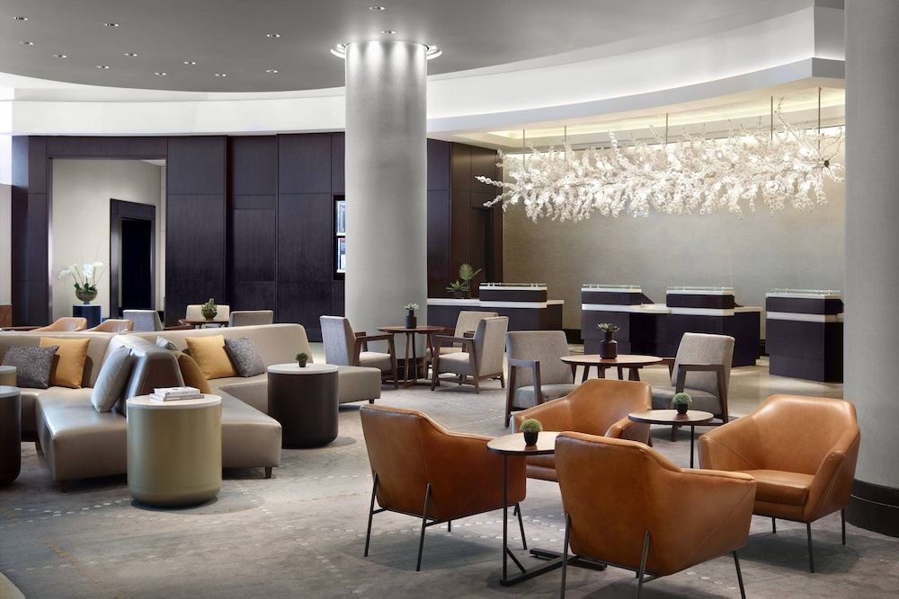 Atlanta Airport Marriott Gateway 2