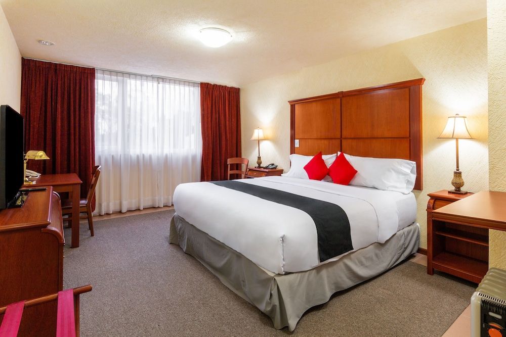 Howard Johnson By Wyndham Toluca 3 estrelas em Toluca