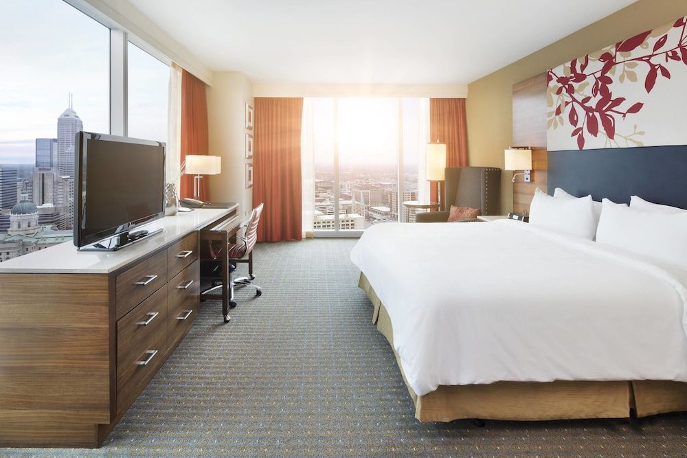 JW Marriott Indianapolis 3