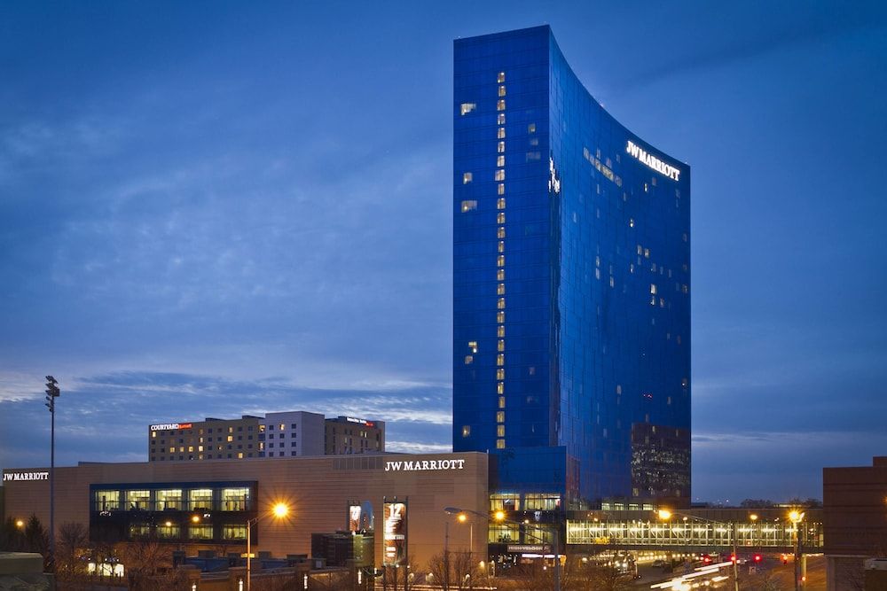 JW Marriott Indianapolis 1