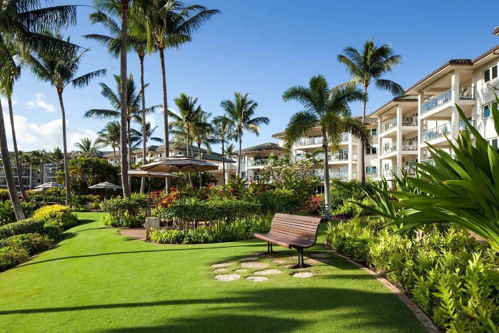 Marriott's Kauai Lagoons 4 estrelas em Lihue