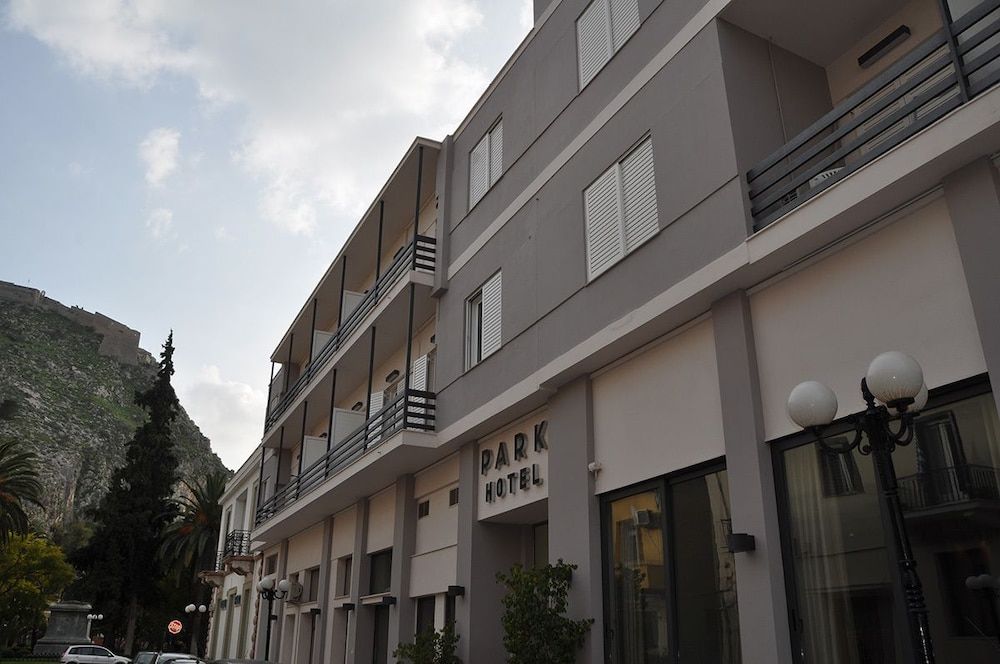 Park 3 étoiles à Nauplie