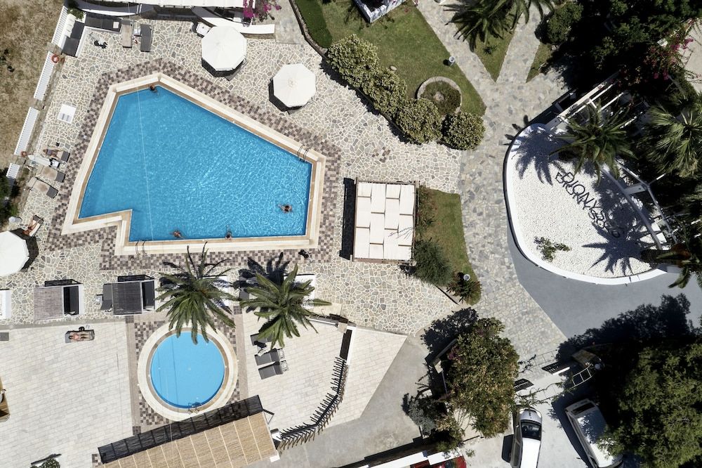 Dionysos sea side resort 4 étoiles à Ios Chora