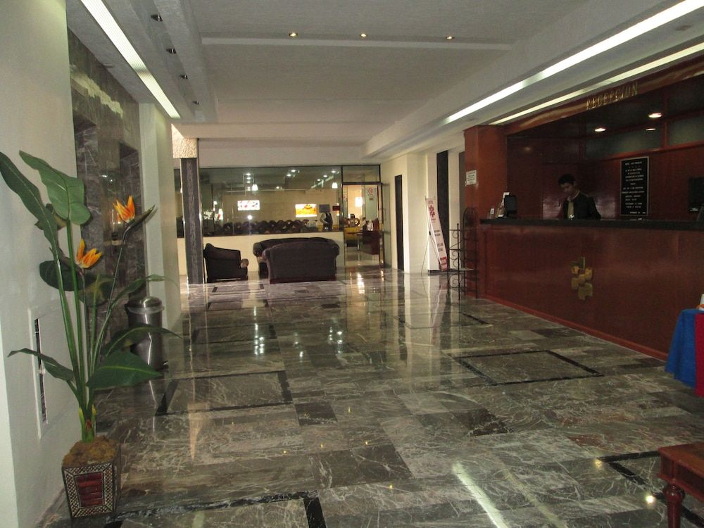 Las Pérgolas 2