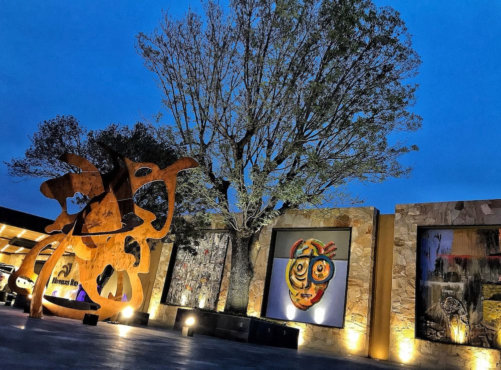 Rio Tequisquiapan 4 stelle a Tequisquiapan