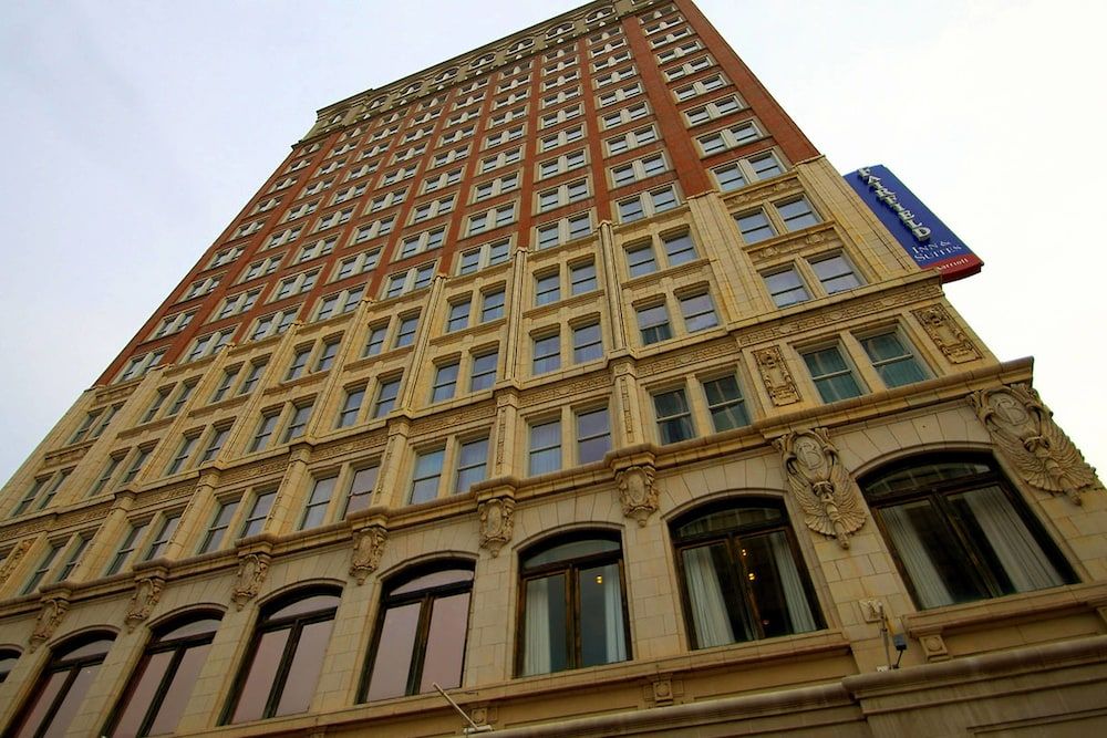 Fairfield Inn & Suites Atlanta Downtown 1 Fairfield Inn & Suites Atlanta Downtown 1