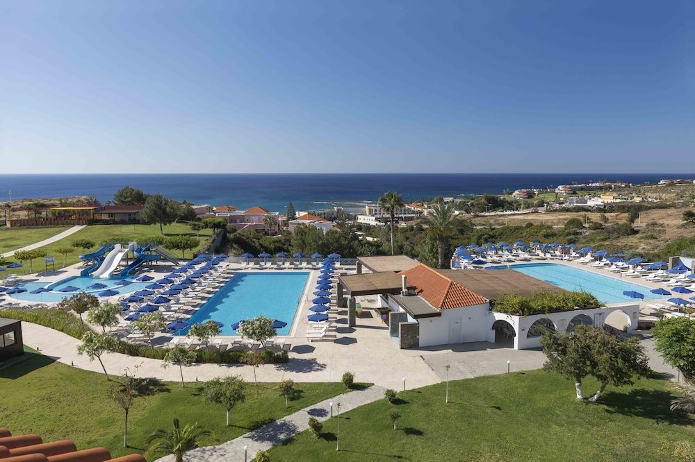 Princess Sun Hotel - All Inclusive 4 étoiles à Rhodes