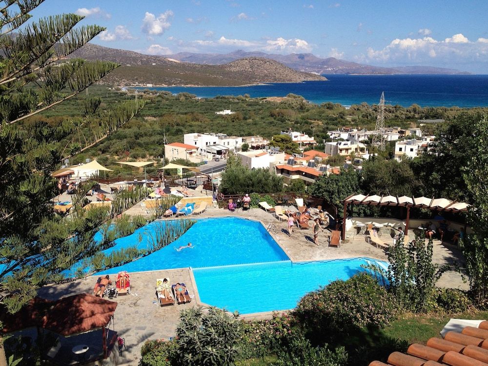 Elpida Village 4 estrellas en Agios Nikolaos