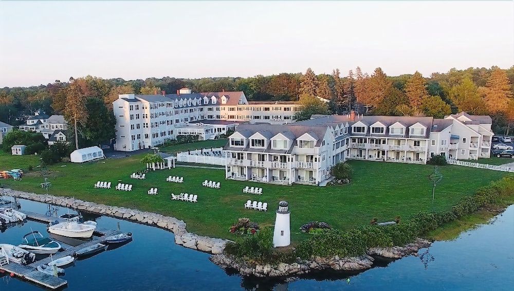 Nonantum Resort 5 étoiles à Kennebunkport