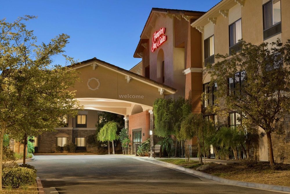 Hampton Inn & Suites Thousand Oaks, CA 3 estrelas em Thousand Oaks