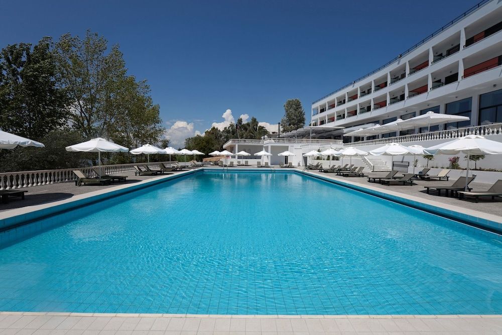 Margarona Royal 3 étoiles à Prévéza