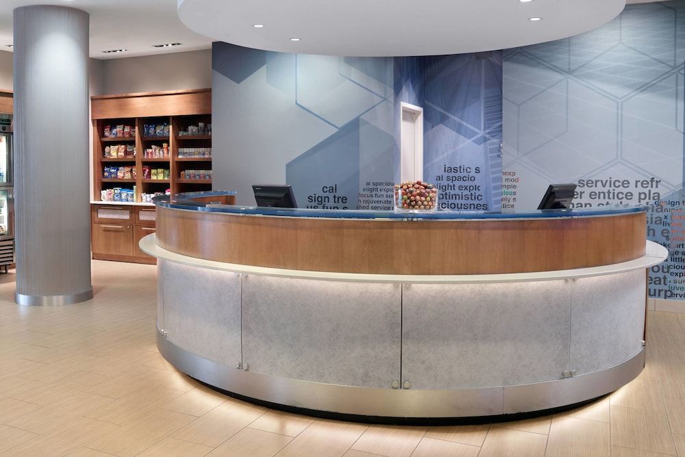 SpringHill Suites by Marriott Atlanta Airport Gateway 2