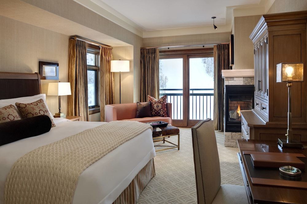 The St. Regis Deer Valley 3 The St. Regis Deer Valley 3
