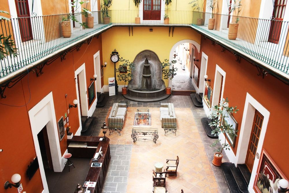 Posada San Francisco 2