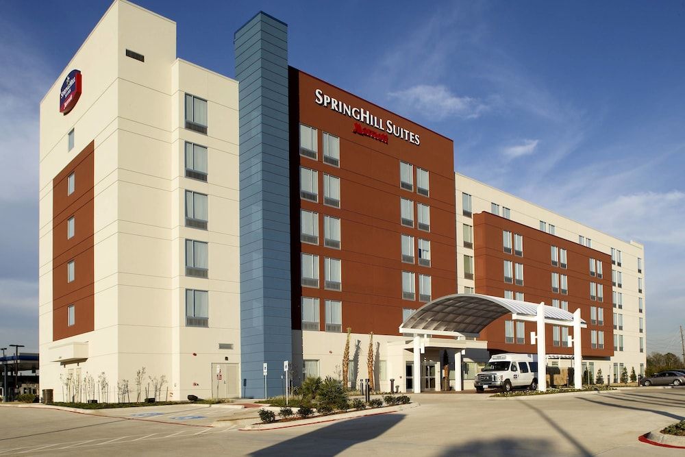 SpringHill Suites by Marriott Houston Intercontinental Arprt 1