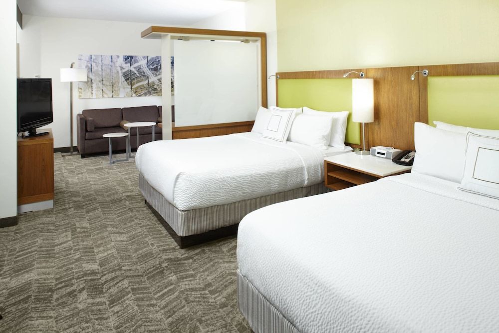 SpringHill Suites by Marriott Houston Intercontinental Arprt 3
