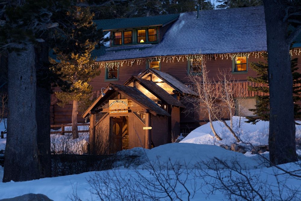 Tamarack Lodge & Resort 4 estrelas em Mammoth Lakes