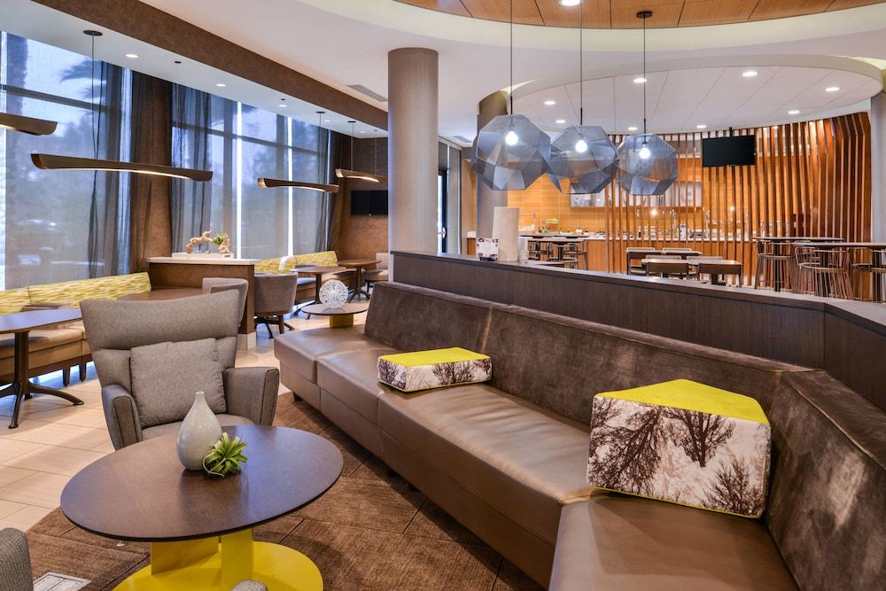 Springhill Suites By Marriott Irvine 1