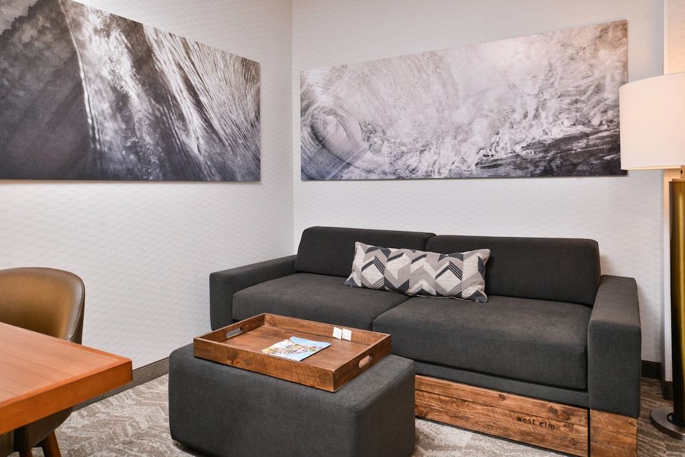 Springhill Suites By Marriott Irvine 3