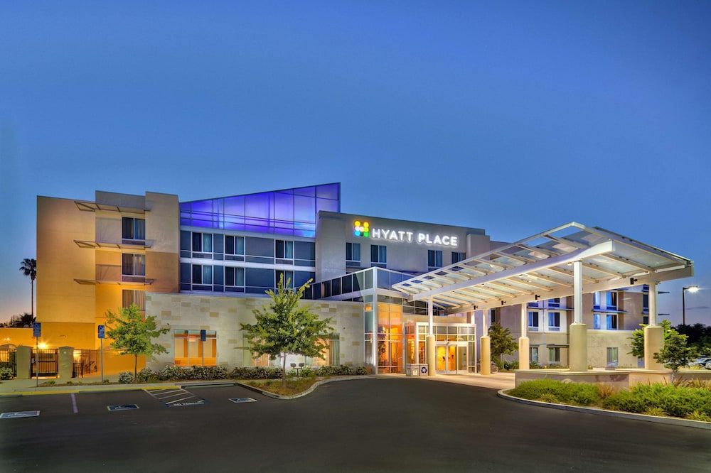 Hyatt Place UC Davis 1
