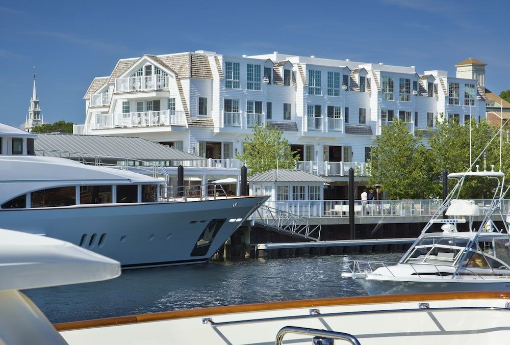 Forty 1 North -1 étoiles à Newport