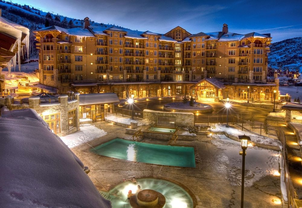 Hyatt Centric Park City 1