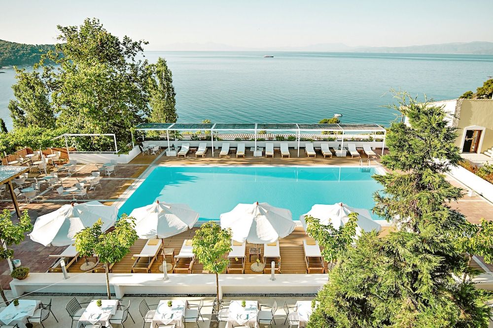 Atrium Hotel Skiathos 4 étoiles à Skiathos Chora