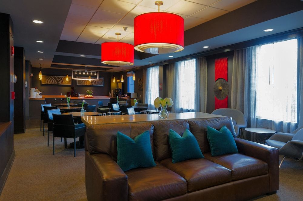 Hotel Zero Degrees Downtown Stamford 3