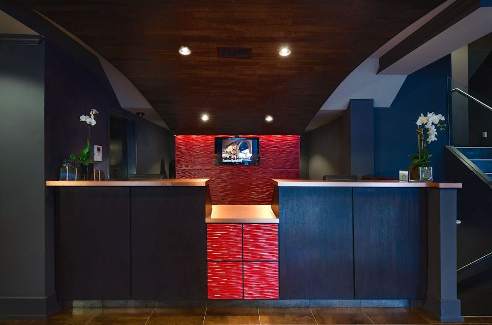 Hotel Zero Degrees Downtown Stamford 2