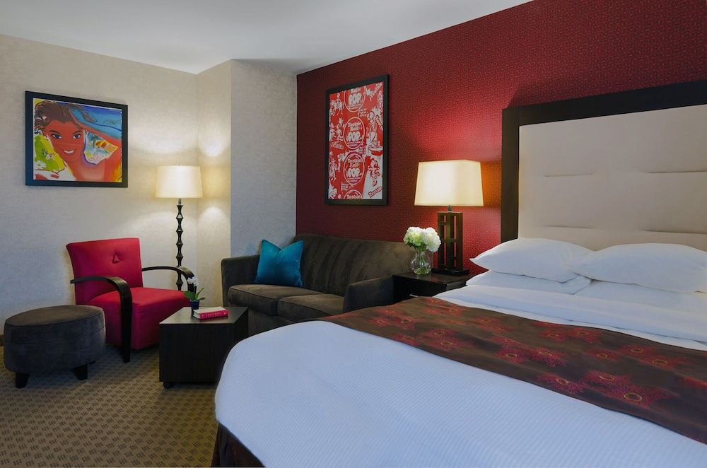 Hotel Zero Degrees Downtown Stamford 1