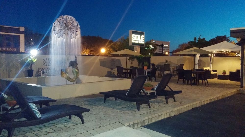 Sole Inn and Suites 3 estrelas em Pensacola