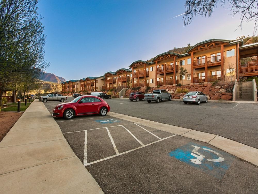 Majestic View Lodge at Zion National Park 4 estrelas em Springdale