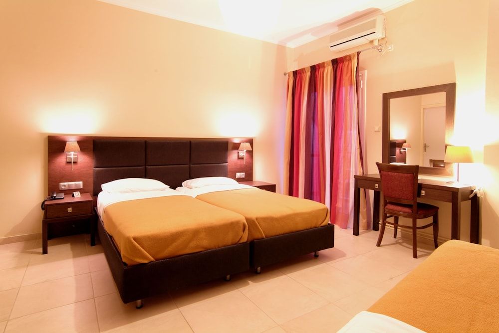 San Nectarios Hotel 2 étoiles à Parga