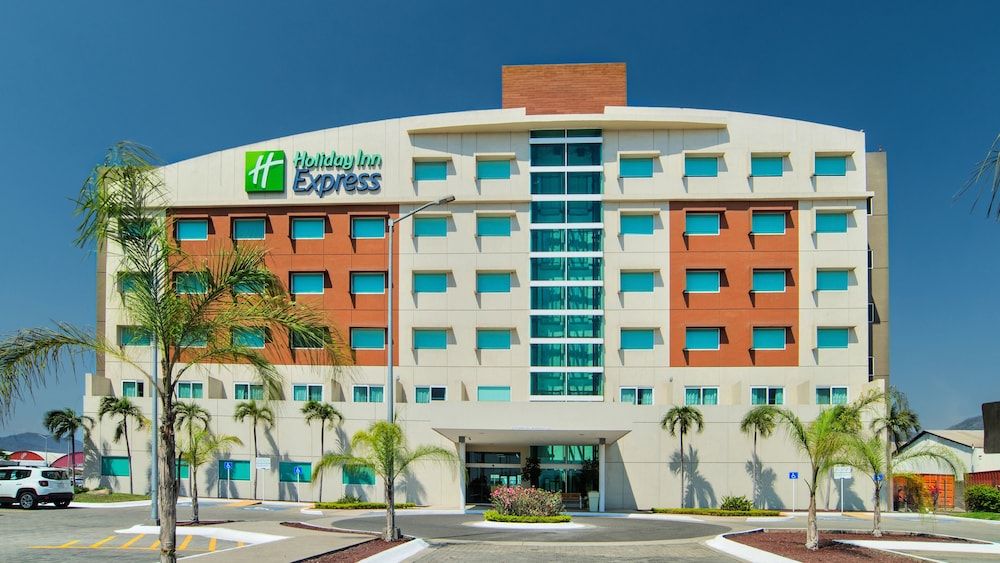Holiday Inn Express Manzanillo 1