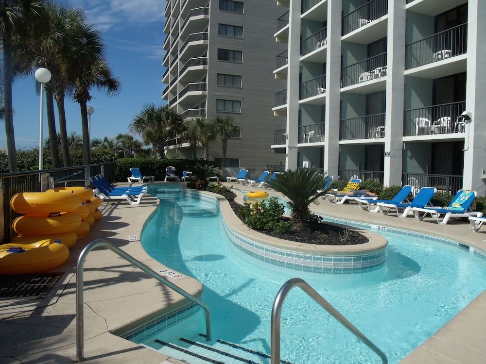Grande Shores Ocean Resorts Condominiums 1