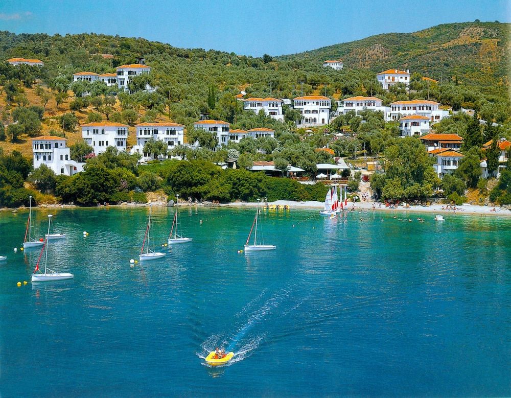 Leda Village Resort 4 étoiles à Áfissos