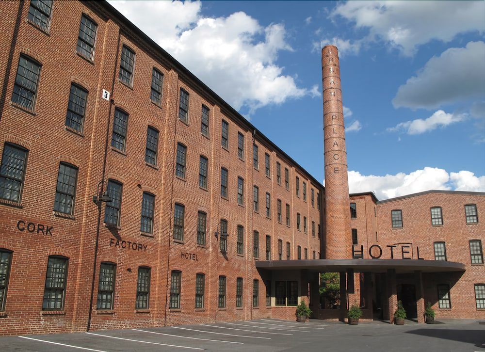 Cork Factory Hotel 3 estrelas em Lancaster