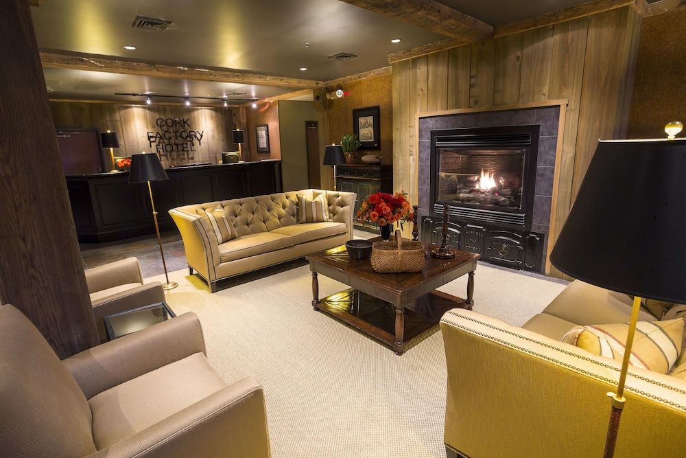 Cork Factory Hotel 3