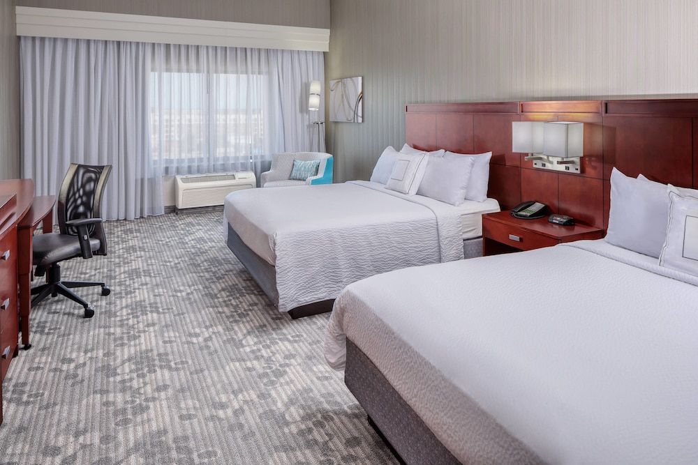 Courtyard by Marriott Houston Medical Center/NRG Park 3