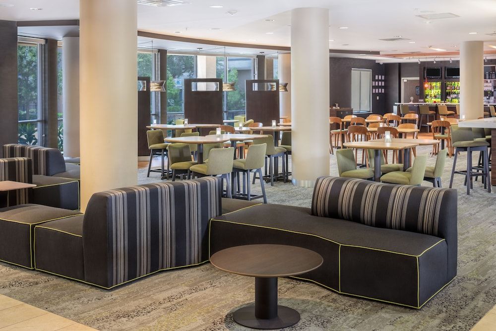 Courtyard by Marriott Houston Medical Center/NRG Park 2